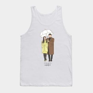 Crash Landing on You Kdrama Tank Top